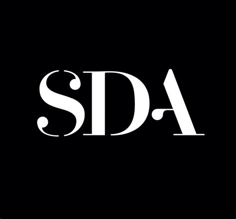 Sda Logo Studio Sda Studio Sda