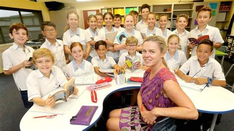 Gold Coast Schools Jump Bands Of Improvement In Naplan Tests The Courier Mail