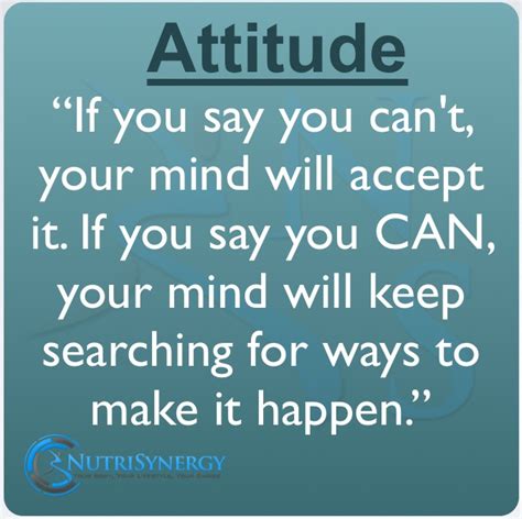 Attitude Is Everything Attitude Is Everything Quotes Thoughts