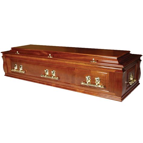 Coffins And Caskets