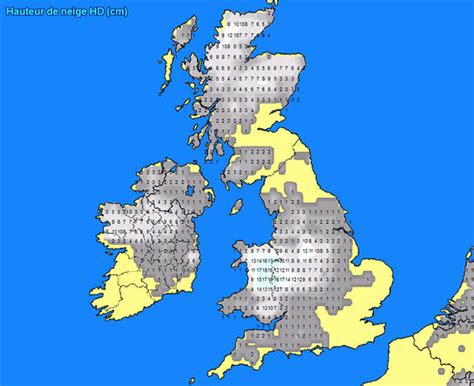 Snow Forecast Uk Met Office Says Storm Ana To Hit London