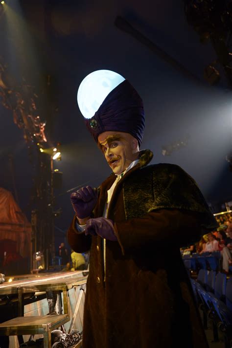 Photos Cirque Du Soleil Brings ‘kurios To Tysons Wtop News