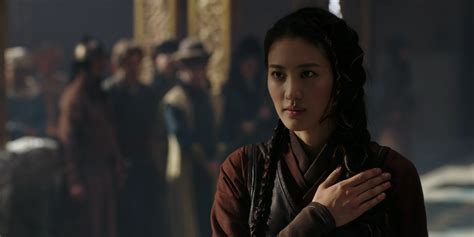 Claudia Kim As Either Mao Sister Claudia Kim Marco Polo