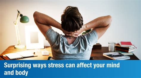 Stress Its Effect On Our Minds And Bodies Plexus