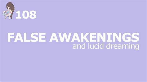 False Awakenings And Lucid Dreaming The So Free Art Podcast 108 Youtube