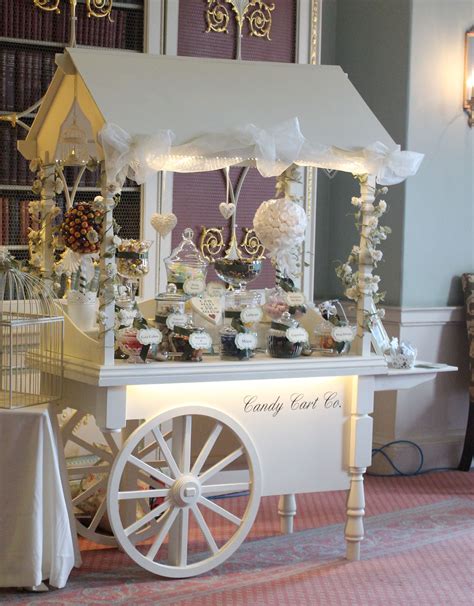 Pin By Hamid Mazraeh On Candy Cart Candy Cart Sweet Carts Wedding Candy