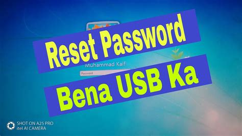 How To Reset Password Windows 7 Using Command Prompt Without Diskusb