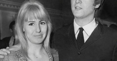 Cynthia Lennon Dead Watch Rare Tv Interview With John Lennons First