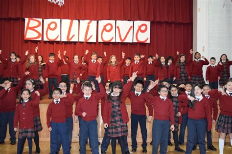 St Joan Of Arc Catholic School Home