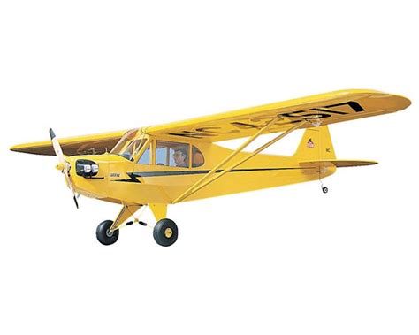 Great Planes Piper J 3 Cub 40 Size Kit Gpma0160 Hobbytown