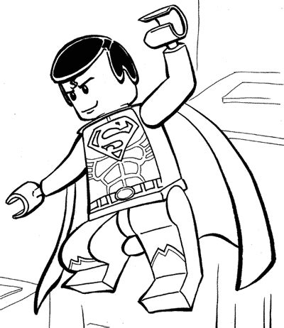 Free printable jojo siwa coloring pages. lego superman coloring pages | Malebøger, Dreng tegning ...