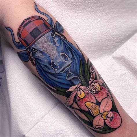 101 Best Ox Tattoo Ideas That Will Blow Your Mind Outsons