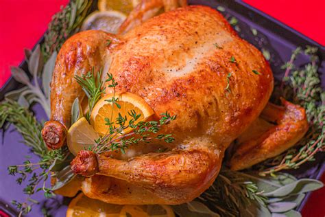 How To Get Crispy Browned Skin On Your Turkey Or Chicken Kiyafries Fried Chicken Skin