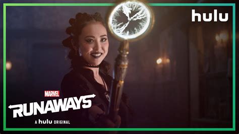 Marvels Runaways Season 2 Teaser Myconfinedspace