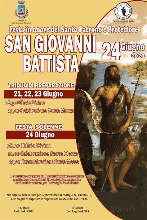 Festa Di San Giovanni Battista