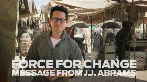 Jj Abrams Announces Star Wars Episode Vii Walk On Contest To