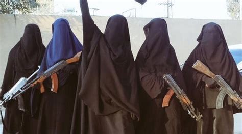 The Jihadist Plan To Use Women To Launch The Next Incarnation Of Isis The Washington Post