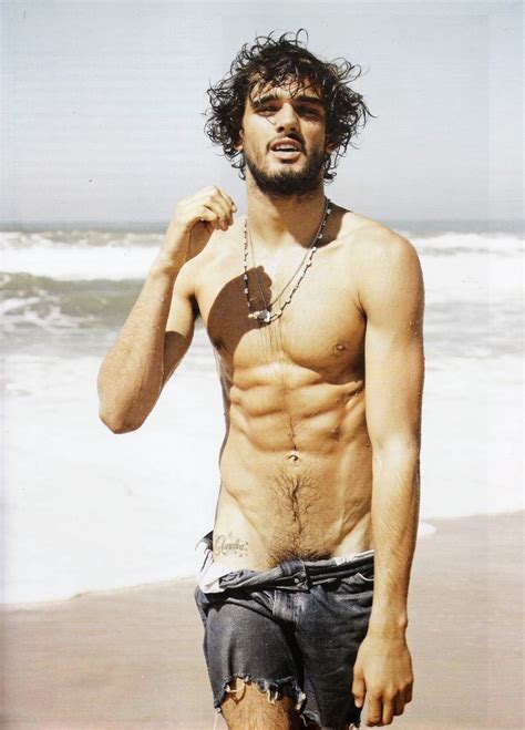 MARLON TEIXEIRA ALMOST NUDE IN TPM MAGAZINE MALE MODELS OF THE WORLD