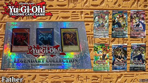 Yu Gi Oh Legendary Collection Gameboard Edition 1 Opening Youtube