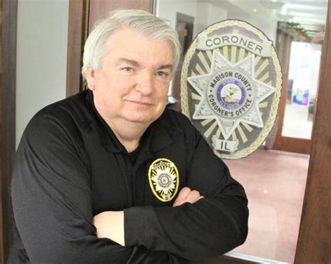 Chief Deputy Coroner Retiring After 38 Years Of Service