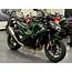 Kawasaki ZH2 In Green One Private Owner Manufacturers Warranty Until 