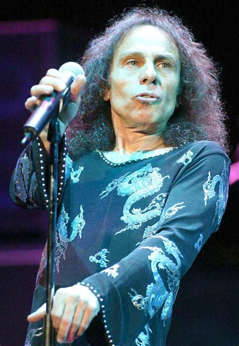 Paulo Takahashi Ex Vocalista Do Black Sabbath Ronnie James Dio Morre