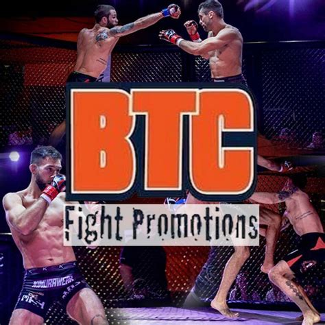 Btc Fight Promotions 5 Typhoon Press Preview Mma Sucka