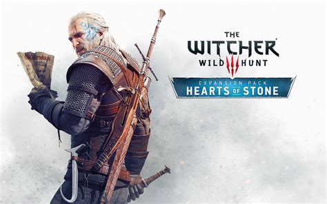 If you've got a save with a level 30+ character, simply load it up. The Witcher 3: Wild Hunt - Hearts of Stone (2015) promotional art - MobyGames