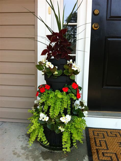 Southgate Residential Diy Tiered Planters
