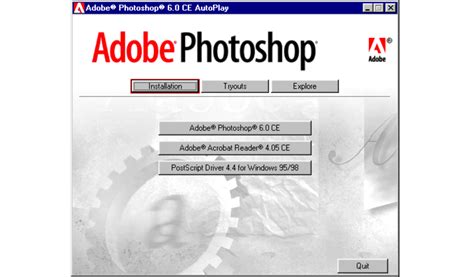 33 Years Of Adobe Photoshop Design History 101 Images Version Museum
