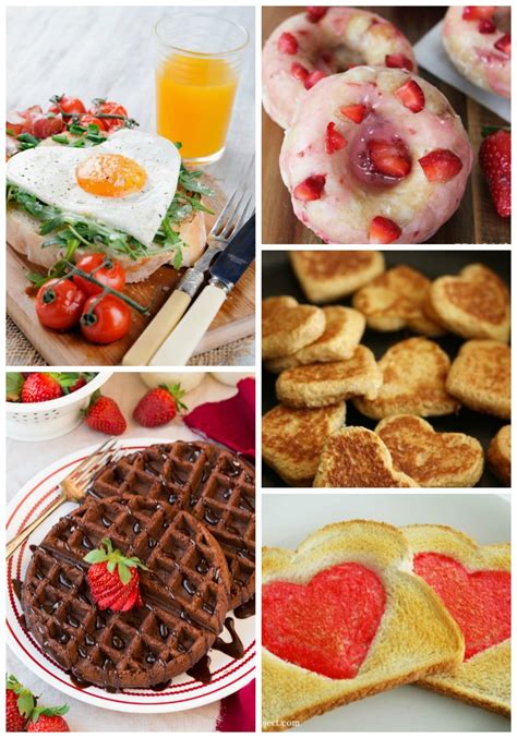 20 Valentines Day Breakfast Ideas Love And Marriage
