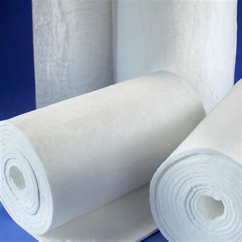 Polycrystalline Fiber Aluminum Fiber Blanket