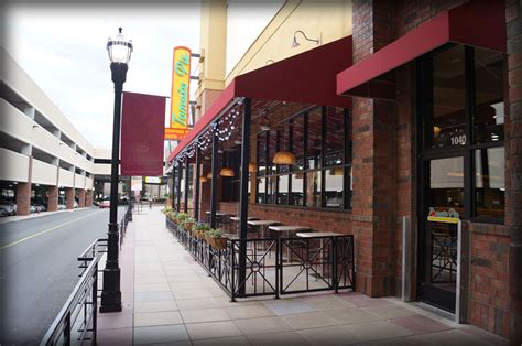 Chicago restaurants with outdoor dining. Restaurant Patio Covers & Outdoor Dining Canopies