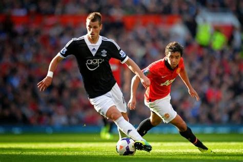 arsenal plots double swoop on southampton for highly rated duo chambers schneiderlin the