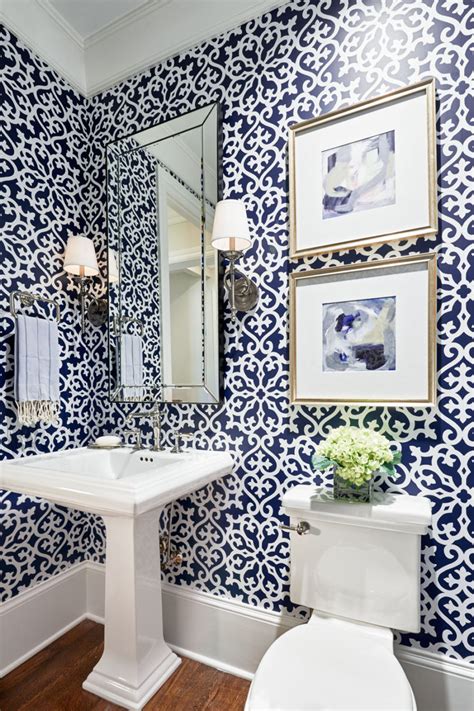 Unique Powder Rooms To Inspire Your Next Remodeling