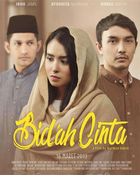Indofilm adalah situs nonton bid'ah cinta (2017) movie sub indo download film indonesia gratis full bluray hd 720p 480p 360p mp4 mkv. Bid'ah Cinta | Film, Cinta, Motivasi