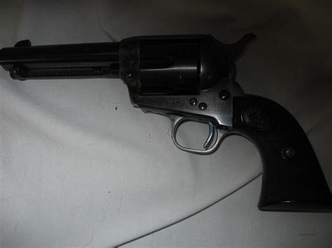 Colt Saa 1st Generation In 32 20 Wi For Sale At