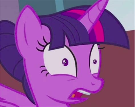 Main Shocked Mlp Characters