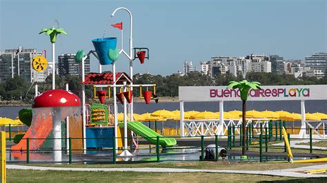 Habrá Una Nueva Edición De Buenos Aires Playa Cinco Días