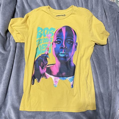 Bob The Drag Queen T Shirt From Targets Pride Depop