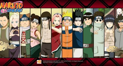 Oasis Games Ltd Meets Success With Naruto Online Gadgets Magazine