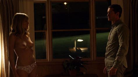 Nude Video Celebs Emma Greenwell Nude The Path S01e01