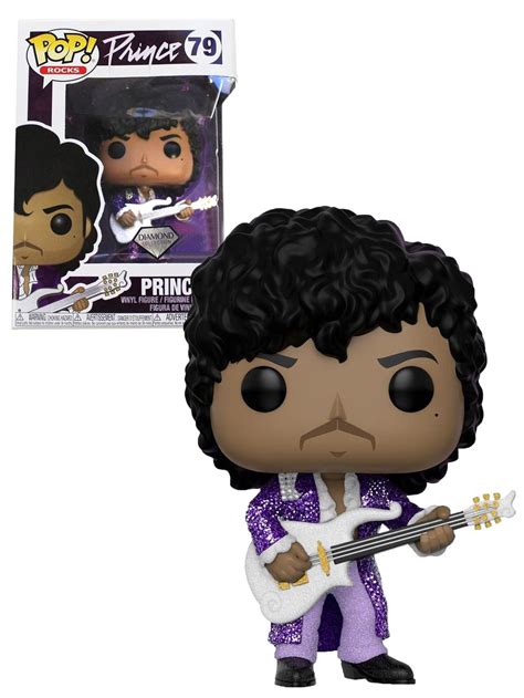Hello kitty x team usa hello kitty (tennis) vinyl figure. Funko POP! Rocks Prince #79 Prince (Purple Rain) (Glitter ...