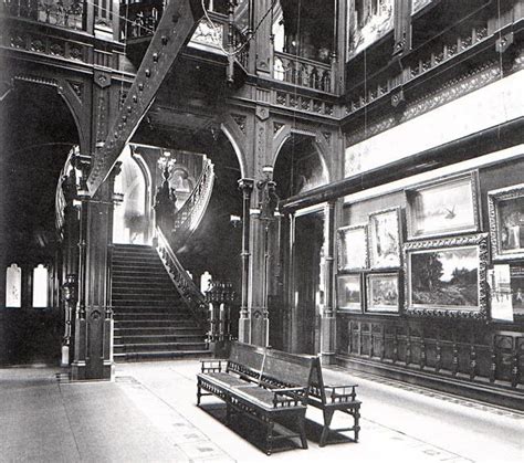 The Mark Hopkins Mansion 1889 Victorian House Restoration