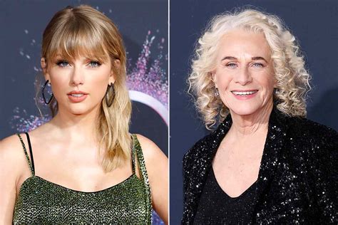 Taylor Swift To Induct Carole King In Rock And Roll Hall Of Fame