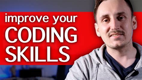 5 Ways To Improve Programming Skills Youtube