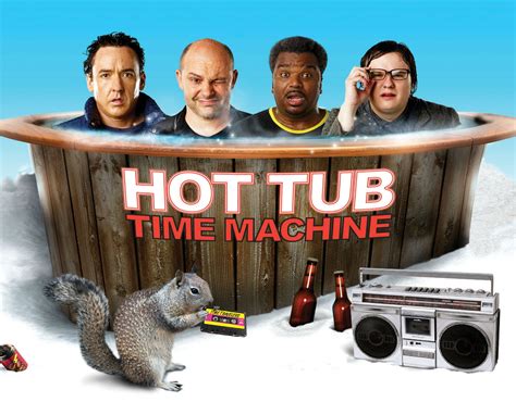 Sci Fi Futuristic Comedy Machine 1080p 1httmachine Tub Time