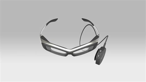 Ces 2015 Sony Smarteyeglass Bandh Explora