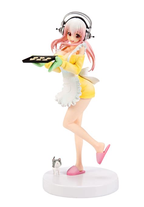Buy Furyu Every Day Life Series 8 Super Sonico Making Sweets Time