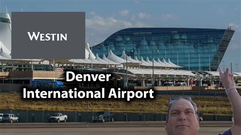 Suite Night At The Westin Denver International Airport Youtube